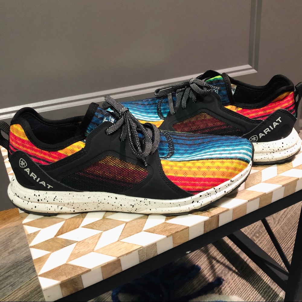 Ariat Fuse Serape Shoes